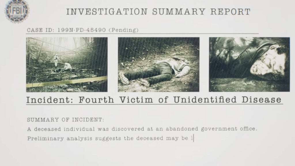 Resident Evil 9 trailer 