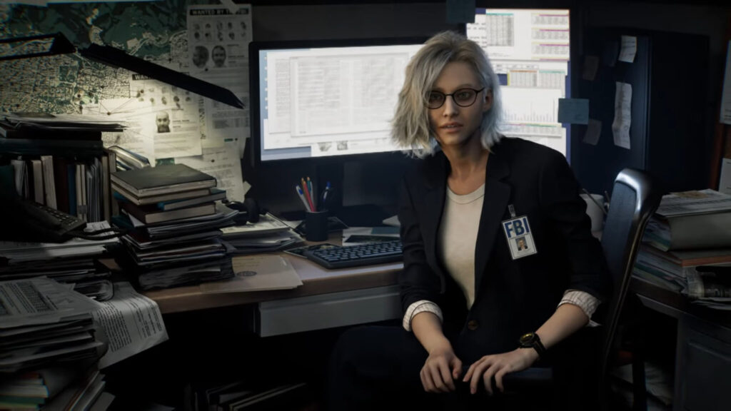 Resident Evil 9 release date announced: Meet Grace Ashcroft