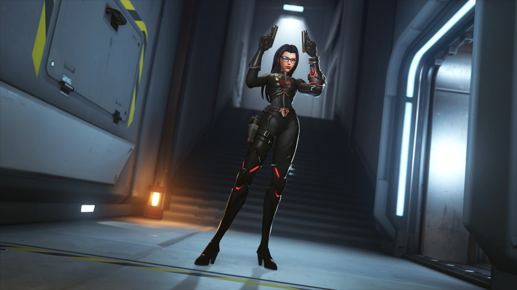 Overwatch 2 GI Joe skins