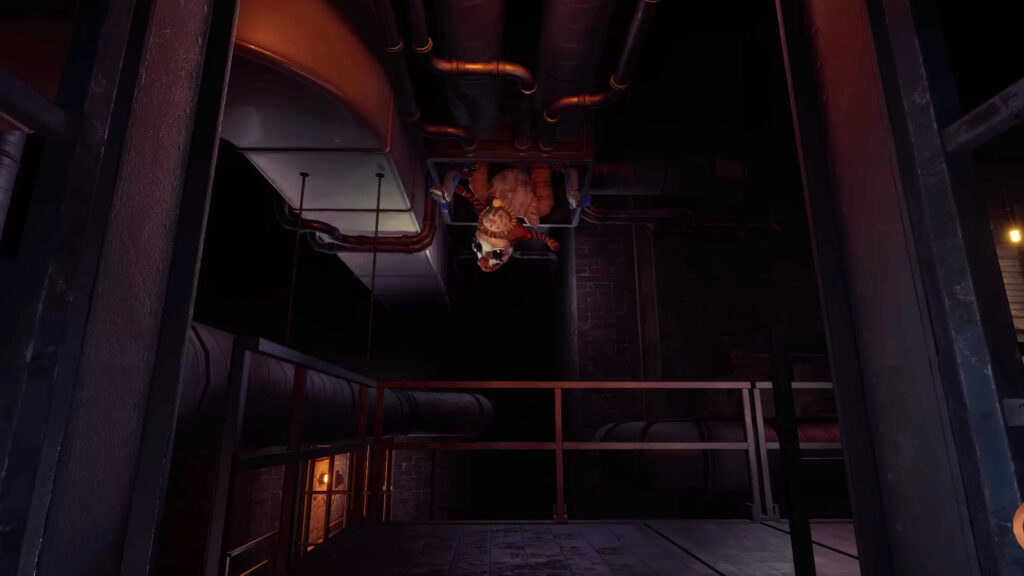 Mimic is one of the animatronics in the Five Nights at Freddy’s: Secret of the Mimic game