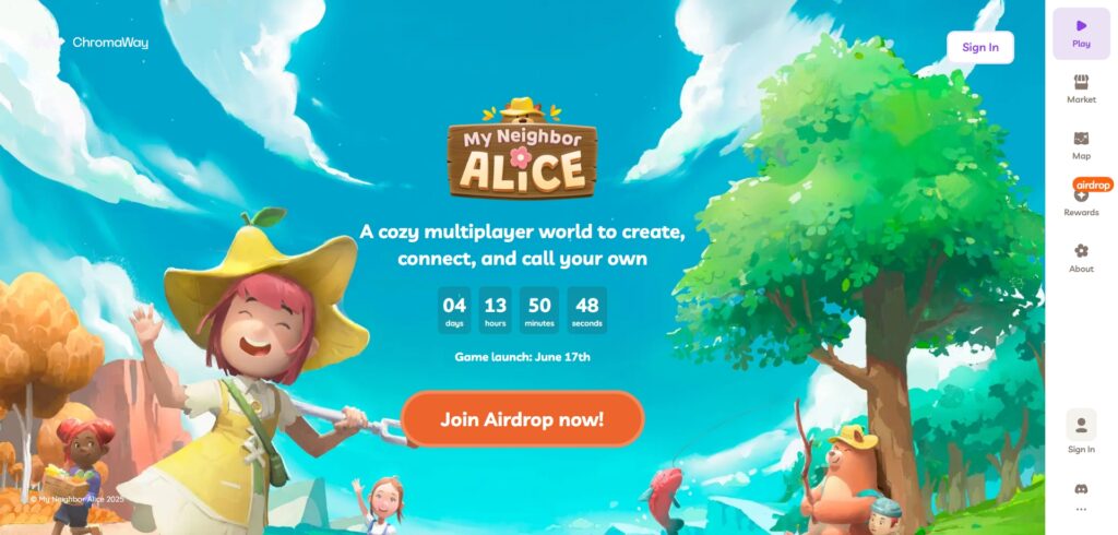 My Neighbor Alice & Pudgy Penguins Unite: A Big Milestone for Interoperability