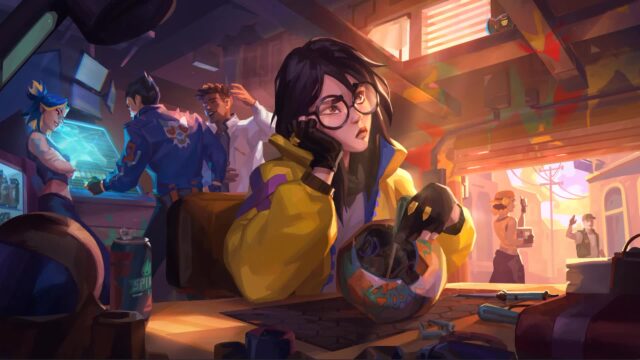 Riot Games unveils VCT Partner Series featuring tournament with up to 1,024 teams