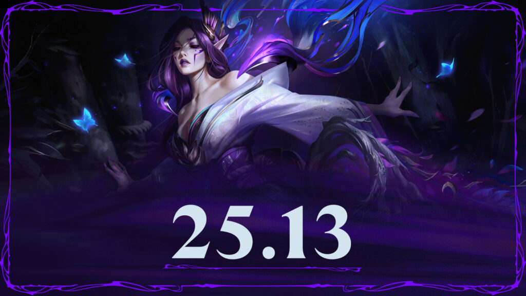 LoL patch notes 25.13: MSI patch, Briar adjustments, and more