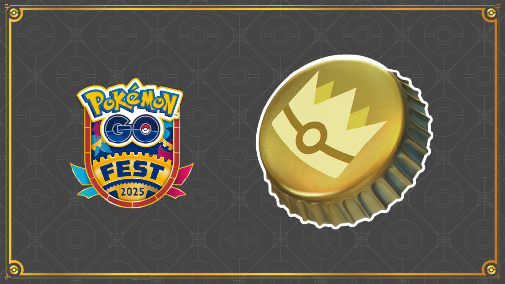 What should you use the Gold Bottle Cap on in Pokémon GO?