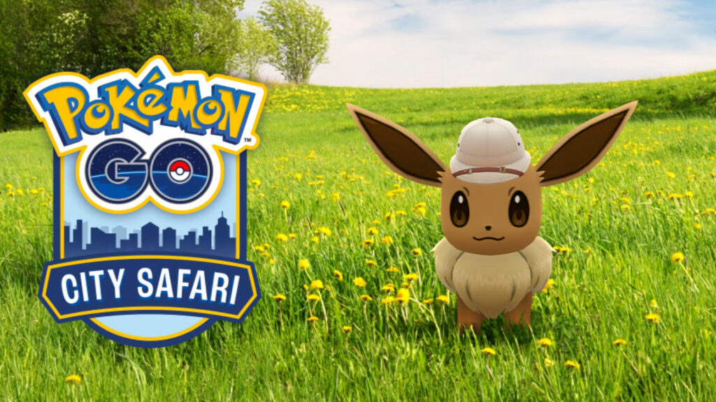 Niantic say City Safari format is a direct result of Trainer feedback