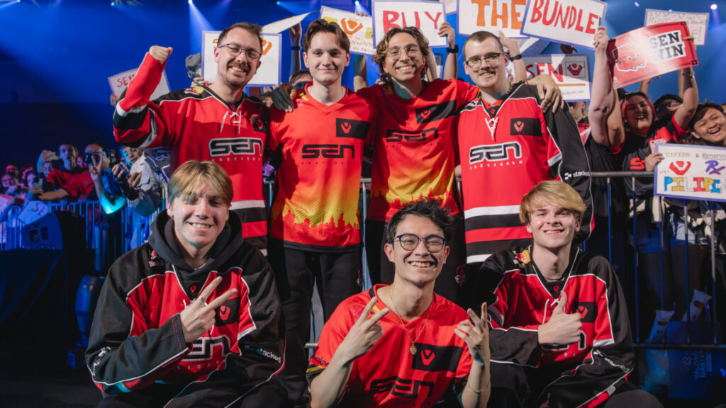 Sentinels secure Playoffs spot with a victory over Bilibili Gaming at the VALORANT Masters Toronto