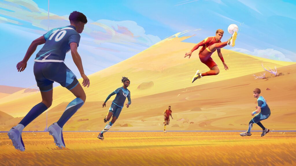 Rematch: All Ranks and how Ranked Mode works