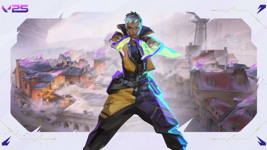 VALORANT patch notes 11.00: Waylay buffs, ranked resets, and more