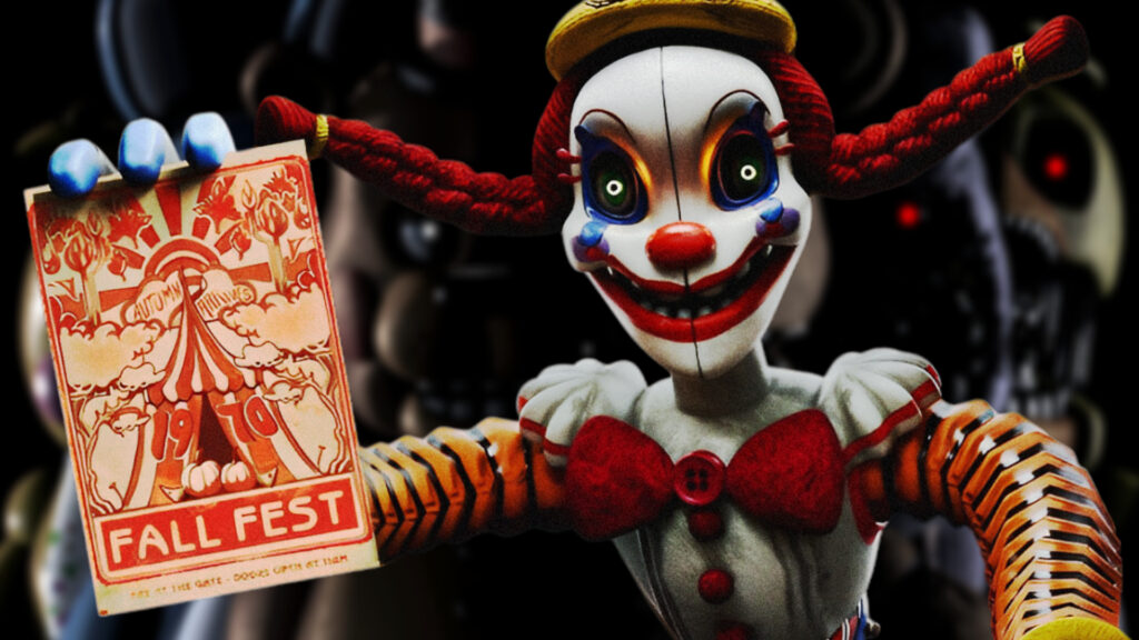 Who is Mimic? Unraveling Five Nights at Freddy’s villain in Secret of the Mimic