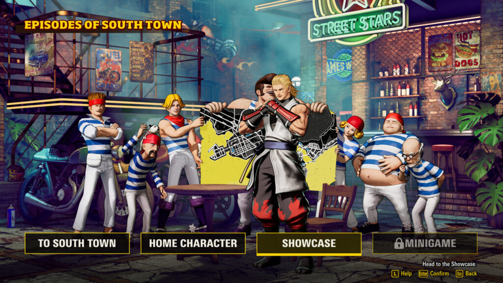 The FATAL FURY: City of the Wolves DLC adds Andy Bogard to Episodes of South Town