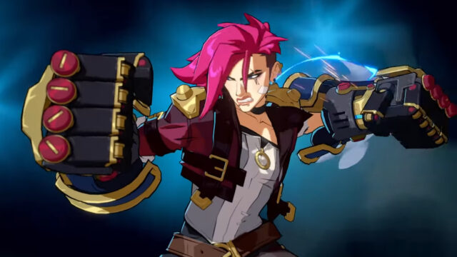 2XKO makes Vi playable for the first time at Evo Las Vegas 2025