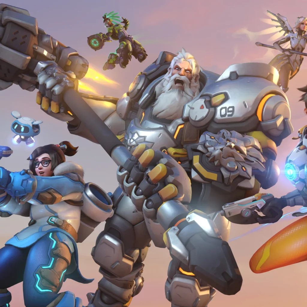 Overwatch 2 twitch drops