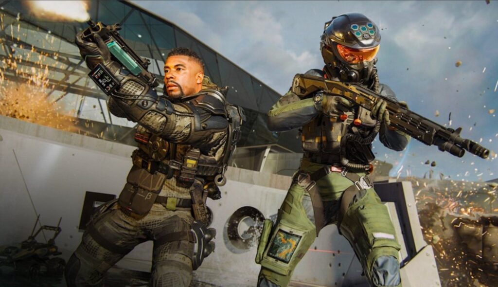 Carry Forward might be coming to Black Ops 7