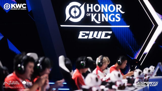 AG.AL take Honor of Kings World Cup 2025 in thrilling EWC final