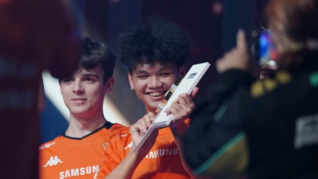 Andoryuuu’s road to redemption under Virtus.pro: “Honestly, I’m not even sure why I said yes when coach Flysolo asked me.”