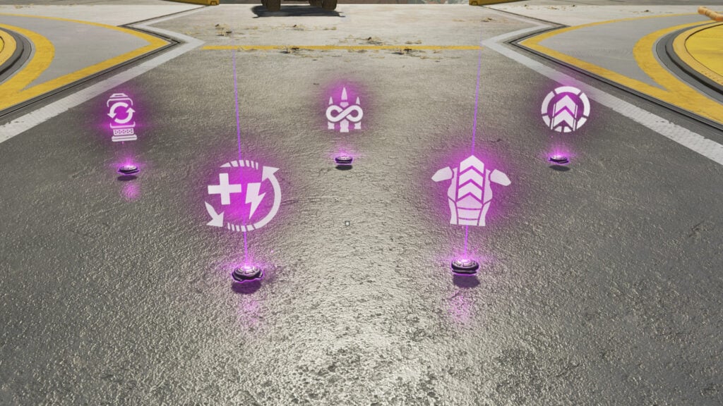 Apex is adding Amps in Season 26, brand new lootable perks