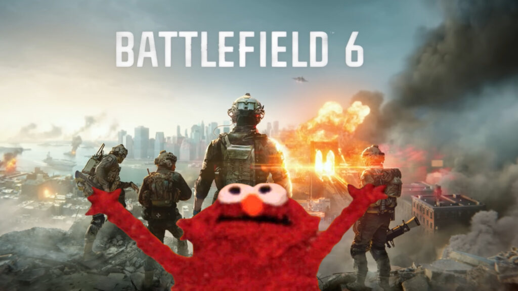 Battlefield 6 multiplayer reveal