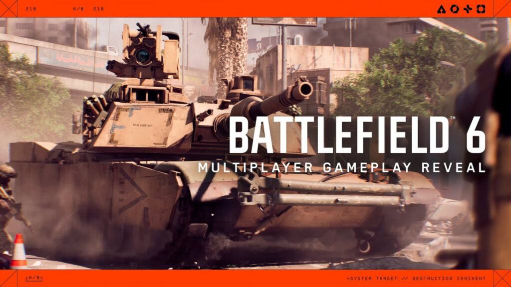 Everything you need to know about the worldwide multiplayer reveal for Battlefield 6