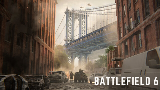 Battlefield 6: Nine maps and eight modes on release