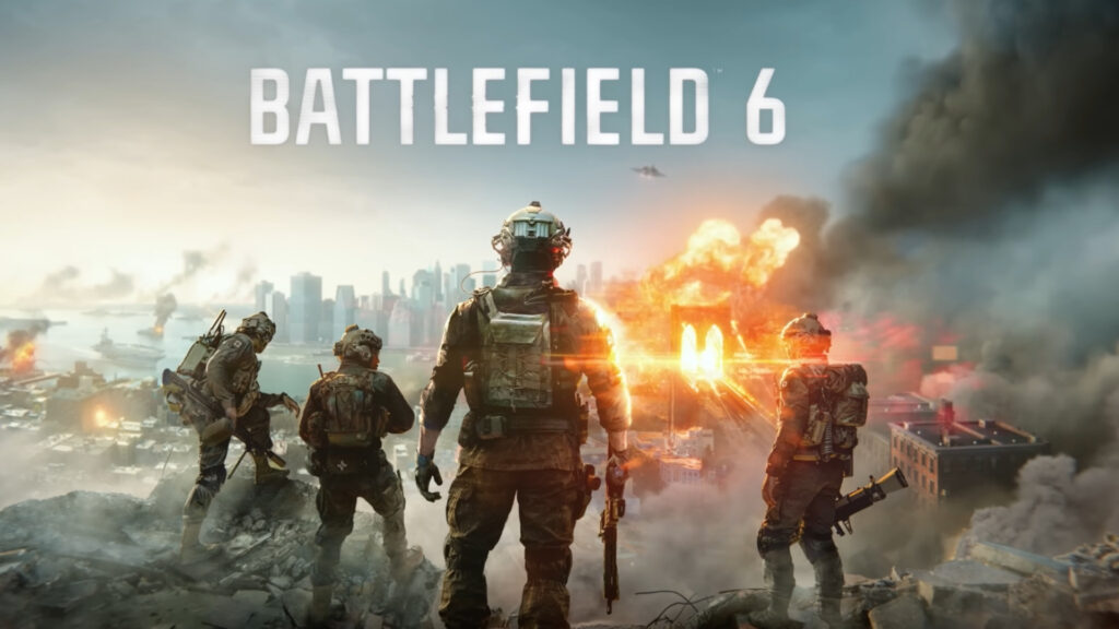 It’s now or never: A Battlefield 6 release date looms