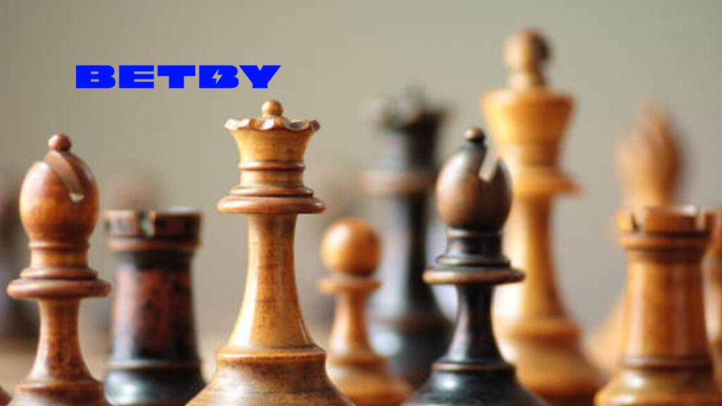 BETBY is one of the sportsbooks for chess betting at esports world cup. 