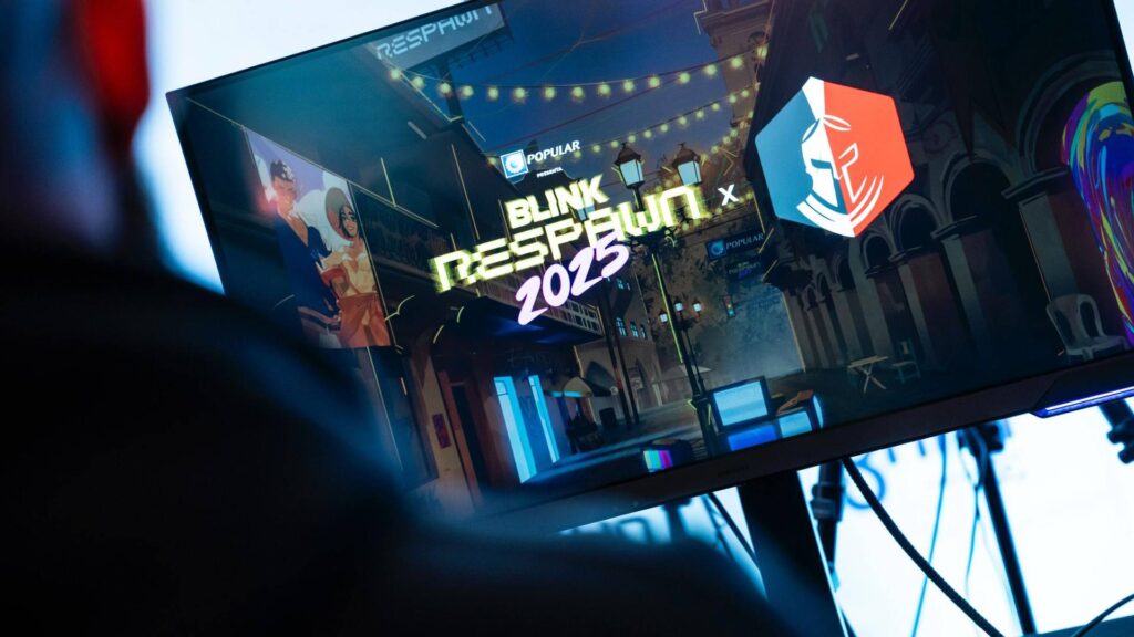 Japanese players dominate final brackets of SF6 Blink Respawn 2025