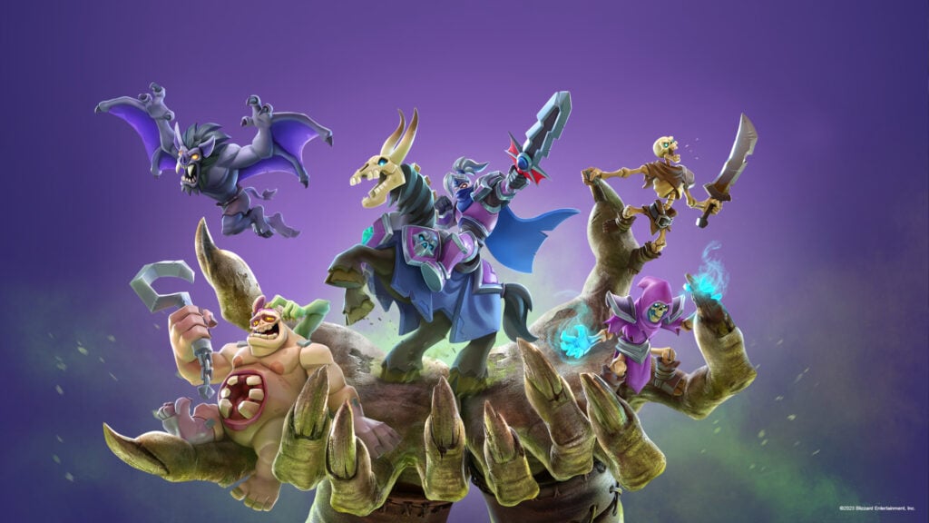 Blizzard puts Warcraft Rumble on life support, lays off entire team