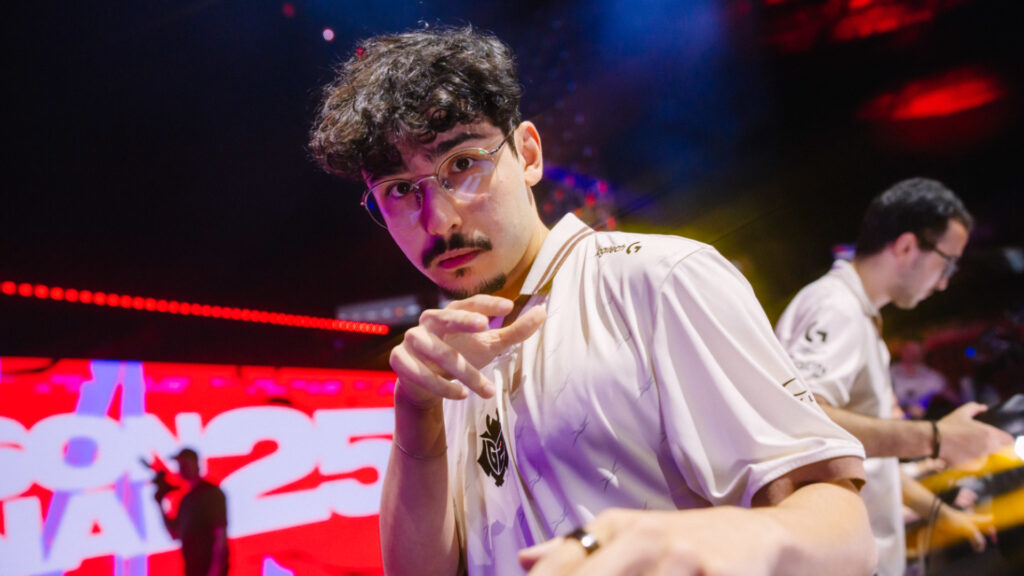 G2 BrokenBlade is out of the MSI 2025