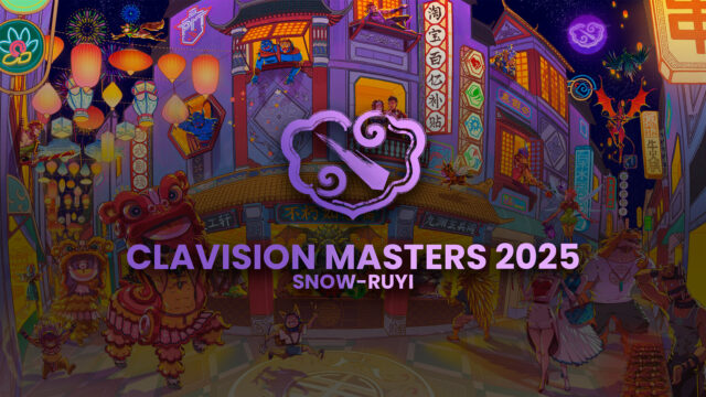 All you need to know about the Clavision Masters 2025: Snow-Ruyi
