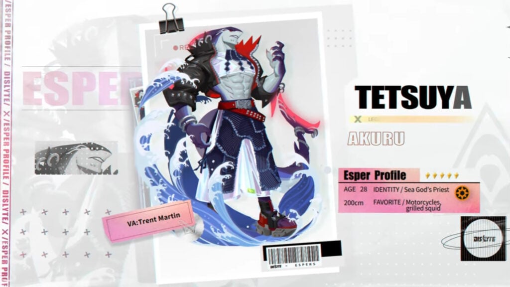 The Dislyte Esper Pop Quiz answers can be found in the Esper's profile 