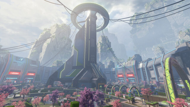 Apex Season 26 changes E-District, and it is beautiful