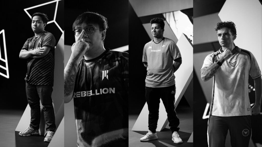 Four teams exit the EWC Dota 2 tournament in round 1 of the elimination phase