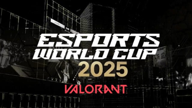 How to bet on the VALORANT Esports World Cup: Sportsbooks, odds, and more