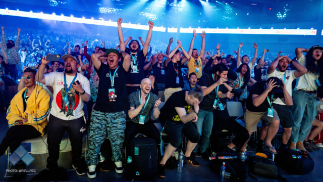 Evo Las Vegas 2025 welcomes 6.5 million FGC fans to three-day festival