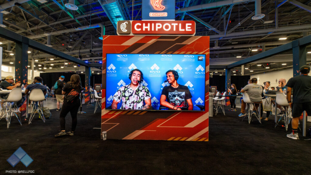 Chipotle at Evo