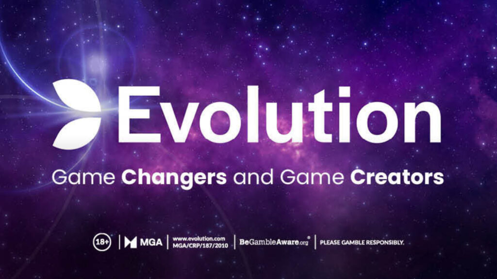 Evolution banner