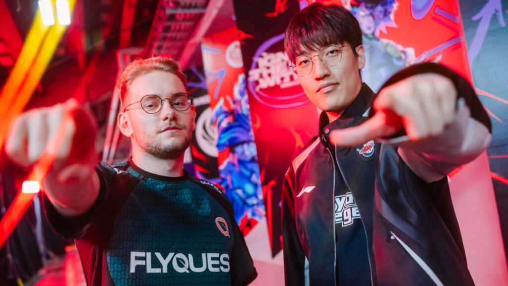 AL vs FLY at the MSI 2025: The Chinese supremacy is here to stay