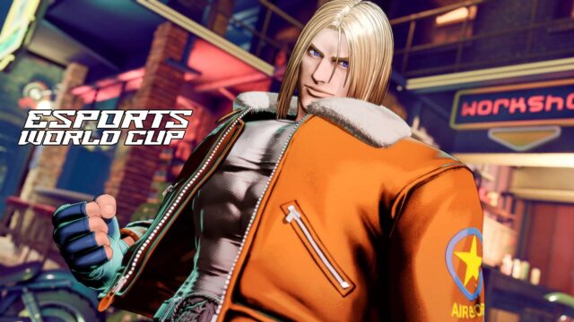 All players qualified for FATAL FURY EWC — and their characters