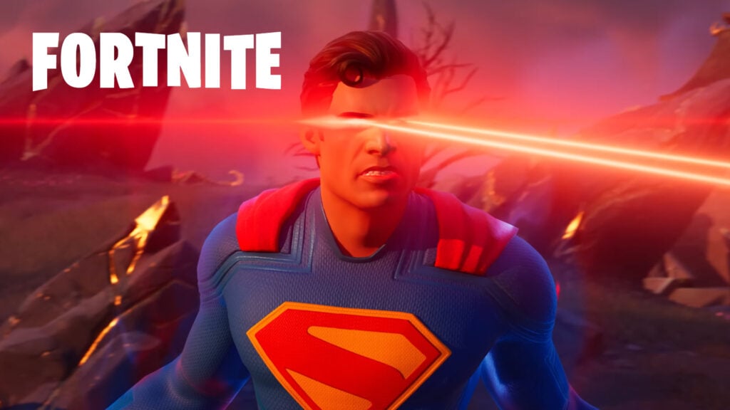 Fortnite x Superman update drops July 11: Here’s what you can expect