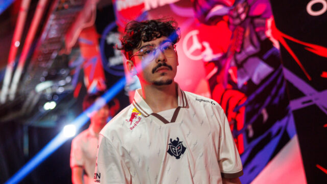 G2 BrokenBlade: "We were always on the back foot. Today was a disaster."