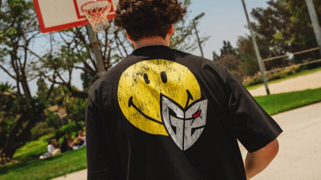 G2 Esports and Smiley team up for iconic streetwear merch drop