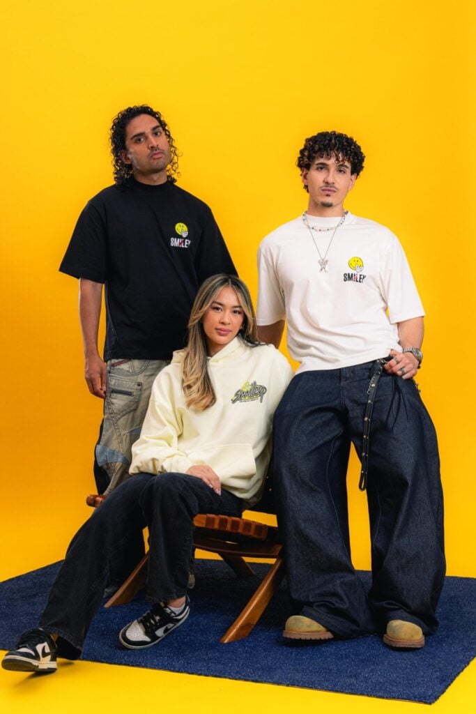 G2 x Smiley collection (Image via G2 Esports, Smiley)