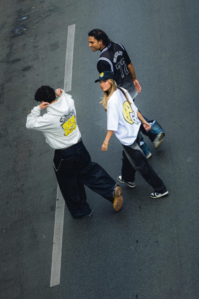 G2 x Smiley summer collection (Image via G2 Esports, Smiley)