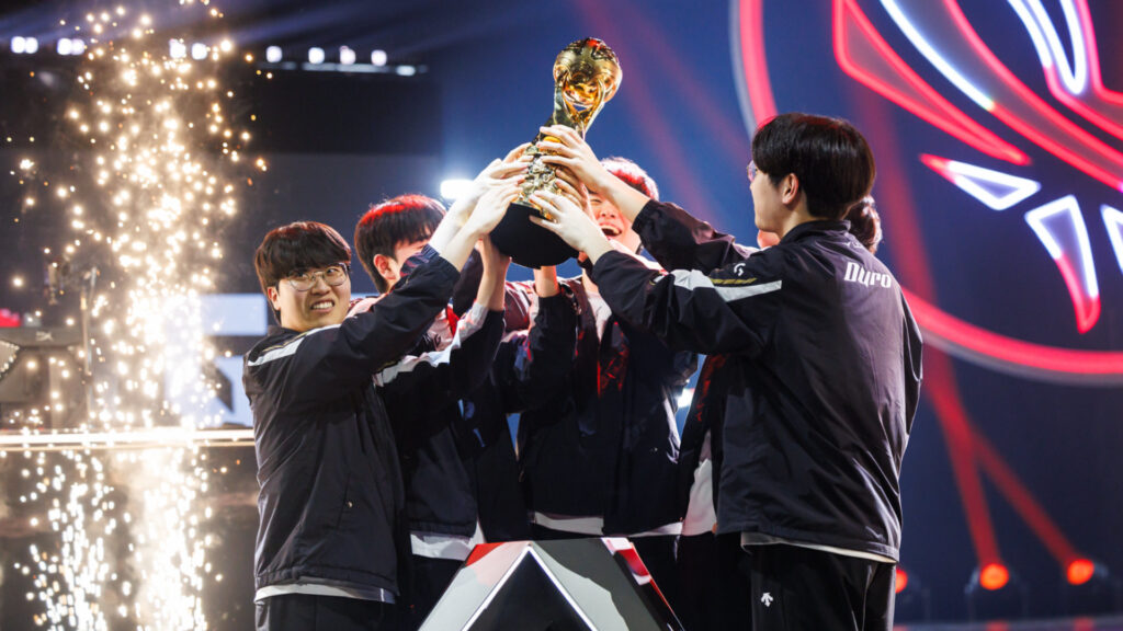 Gen.G claims second consecutive MSI title with 2025 victory