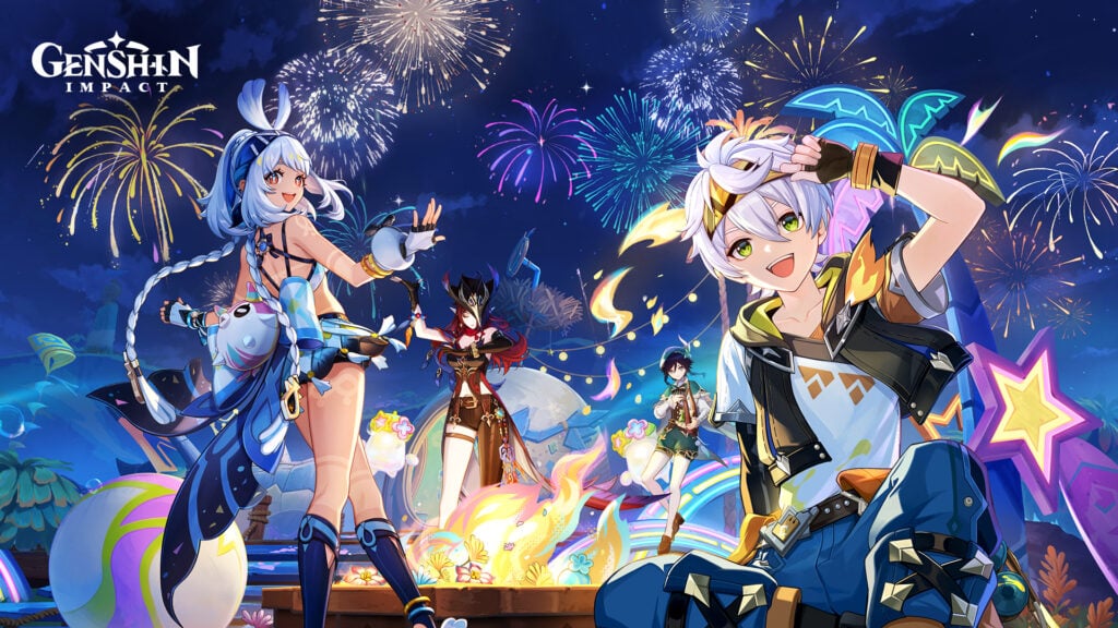 Genshin Impact version 5.8 stream: Primogem codes, summary