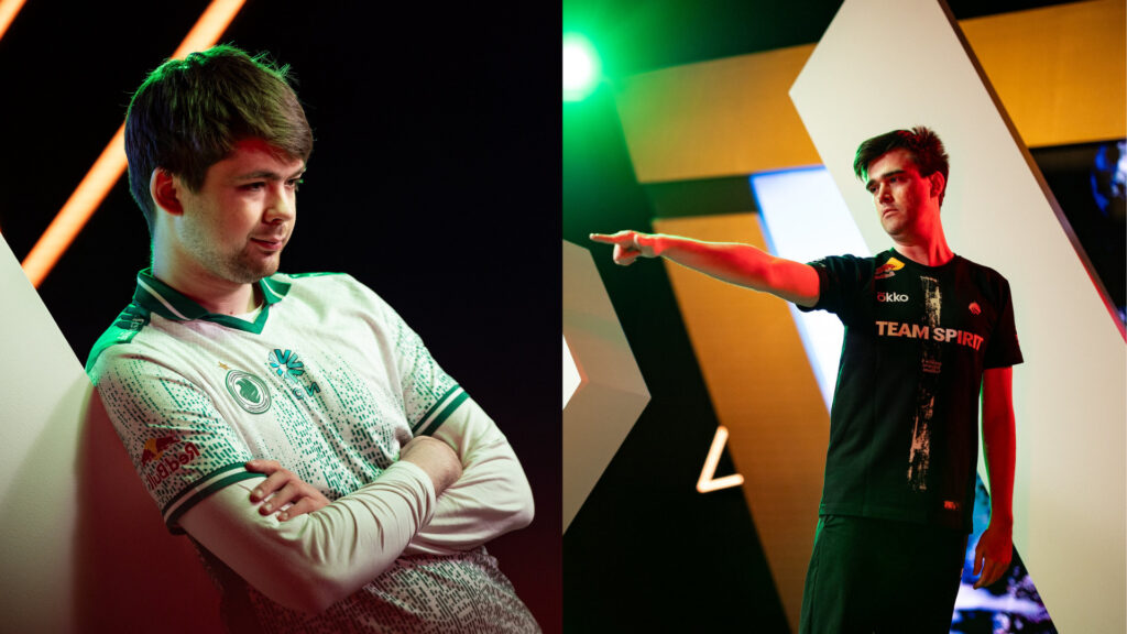 The Dota 2 grand final at the Esports World Cup is set!