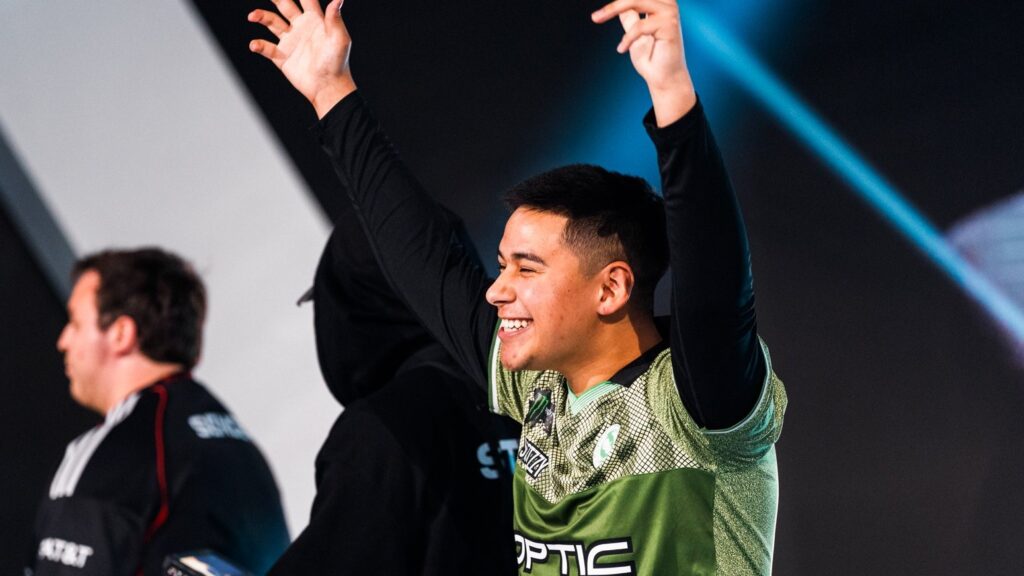 World Champs x2: OpTic complete best turnaround in COD history with EWC win