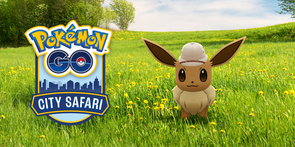 Pokémon GO City Safari returns in September with five new events