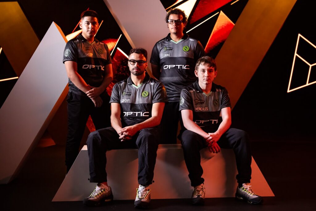 Black Ops 6 EWC Day One recap: OpTic soar and FaZe falter