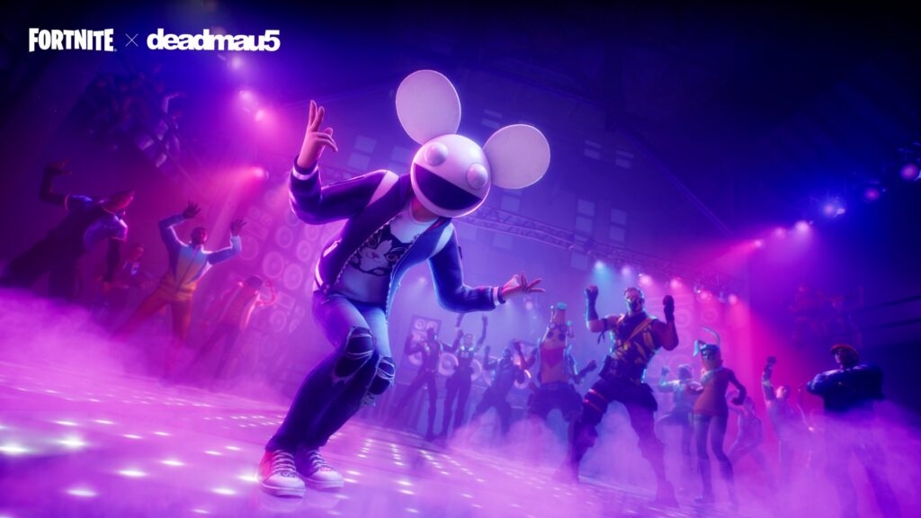Deadmau5 gets Icon Skin in Fortnite: Release date and more